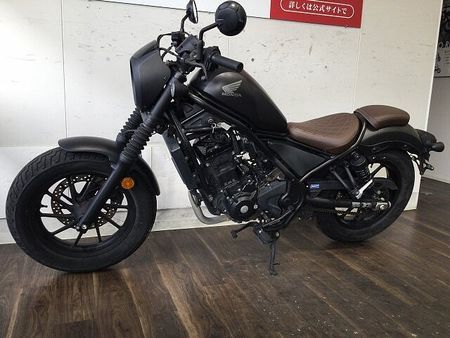 ホンダ レブル 250 REBEL 250 S Edition 2021年モデル!! 8