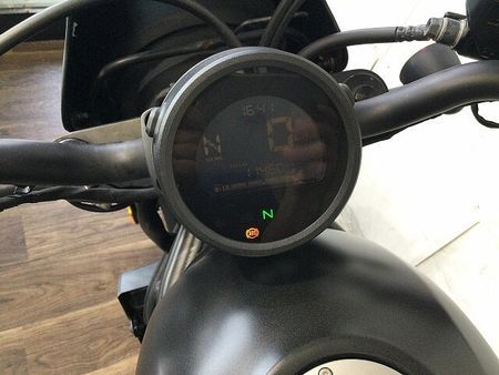 ホンダ レブル 250 REBEL 250 S Edition 2021年モデル!! 9
