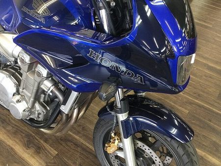 ホンダ CB1300スーパーボルドール CB1300 SUPER BOL D'OR モリワキマフラー 19