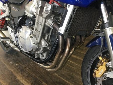 ホンダ CB1300スーパーボルドール CB1300 SUPER BOL D'OR モリワキマフラー 22