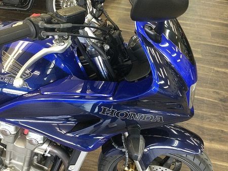 ホンダ CB1300スーパーボルドール CB1300 SUPER BOL D'OR モリワキマフラー 23