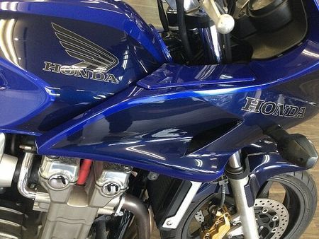 ホンダ CB1300スーパーボルドール CB1300 SUPER BOL D'OR モリワキマフラー 24
