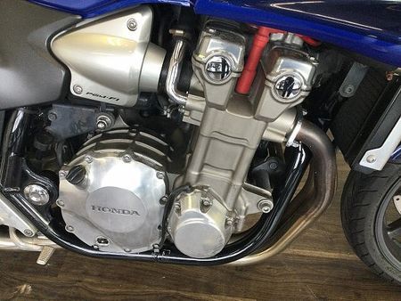 ホンダ CB1300スーパーボルドール CB1300 SUPER BOL D'OR モリワキマフラー 26