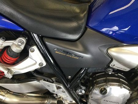 ホンダ CB1300スーパーボルドール CB1300 SUPER BOL D'OR モリワキマフラー 27