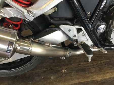 ホンダ CB1300スーパーボルドール CB1300 SUPER BOL D'OR モリワキマフラー 28