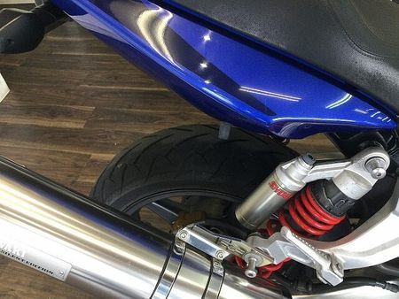 ホンダ CB1300スーパーボルドール CB1300 SUPER BOL D'OR モリワキマフラー 29