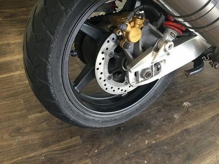 ホンダ CB1300スーパーボルドール CB1300 SUPER BOL D'OR モリワキマフラー 31
