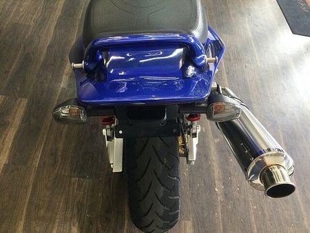 ホンダ CB1300スーパーボルドール CB1300 SUPER BOL D'OR モリワキマフラー 33