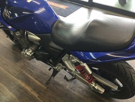 ホンダ CB1300スーパーボルドール CB1300 SUPER BOL D'OR モリワキマフラー 34