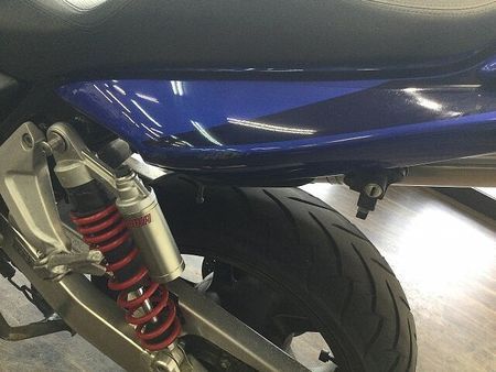 ホンダ CB1300スーパーボルドール CB1300 SUPER BOL D'OR モリワキマフラー 35