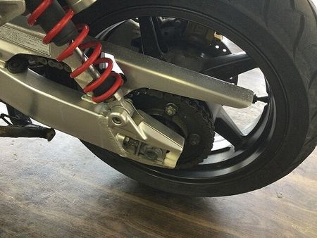 ホンダ CB1300スーパーボルドール CB1300 SUPER BOL D'OR モリワキマフラー 36