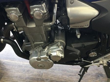 ホンダ CB1300スーパーボルドール CB1300 SUPER BOL D'OR モリワキマフラー 39