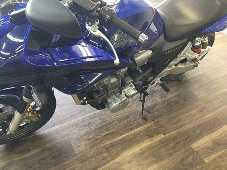 ホンダ CB1300スーパーボルドール CB1300 SUPER BOL D'OR モリワキマフラー 40