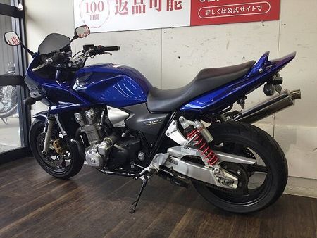 ホンダ CB1300スーパーボルドール CB1300 SUPER BOL D'OR モリワキマフラー 7