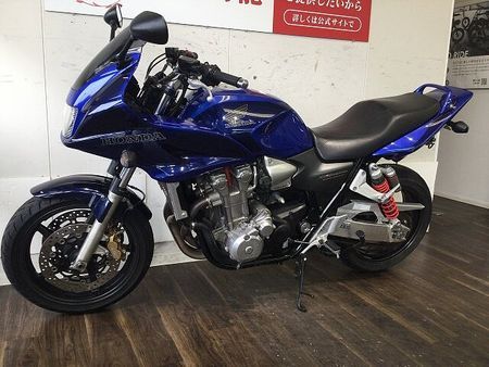 ホンダ CB1300スーパーボルドール CB1300 SUPER BOL D'OR モリワキマフラー 8