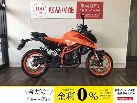 KTM 390 DUKE 390 DUKE 2024年モデル!! 1