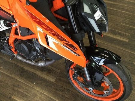 KTM 390 DUKE 390 DUKE 2024年モデル!! 18