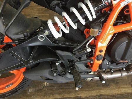 KTM 390 DUKE 390 DUKE 2024年モデル!! 26