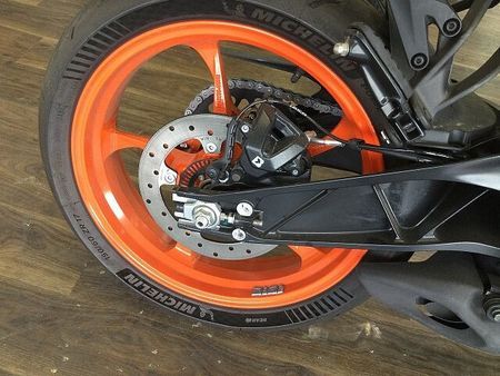 KTM 390 DUKE 390 DUKE 2024年モデル!! 28
