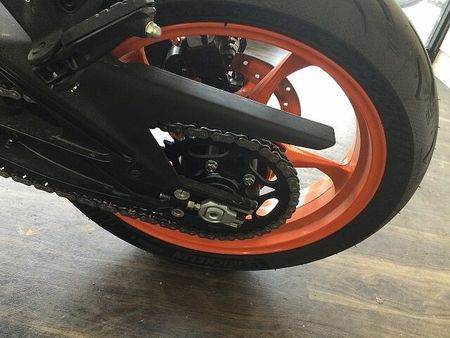 KTM 390 DUKE 390 DUKE 2024年モデル!! 33