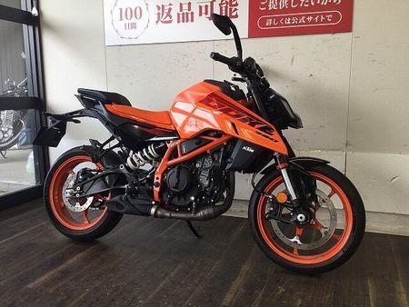 KTM 390 DUKE 390 DUKE 2024年モデル!! 4