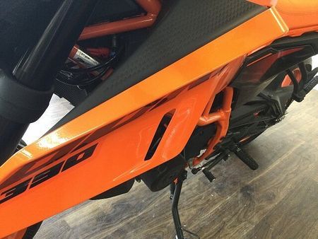 KTM 390 DUKE 390 DUKE 2024年モデル!! 38