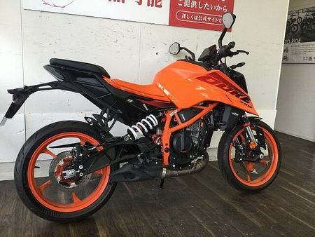 KTM 390 DUKE 390 DUKE 2024年モデル!! 5