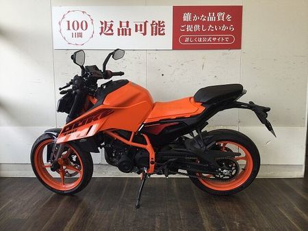 KTM 390 DUKE 390 DUKE 2024年モデル!! 6