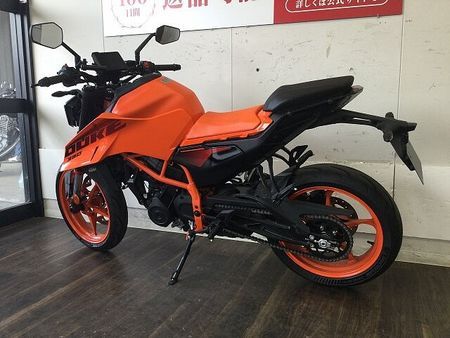 KTM 390 DUKE 390 DUKE 2024年モデル!! 7