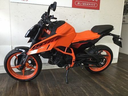 KTM 390 DUKE 390 DUKE 2024年モデル!! 8