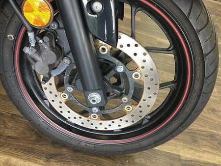 ヤマハ YZF-R25 YZF-R25 2015年モデル 21