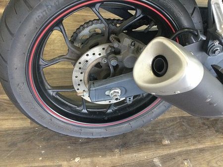 ヤマハ YZF-R25 YZF-R25 2015年モデル 30