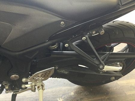 ヤマハ YZF-R25 YZF-R25 2015年モデル 36