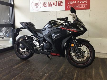 ヤマハ YZF-R25 YZF-R25 2015年モデル 4
