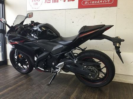 ヤマハ YZF-R25 YZF-R25 2015年モデル 7