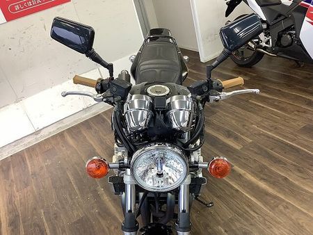 ヤマハ XJR1300 XJR1300 ノジママフラー ヘッドライトカスタム 16