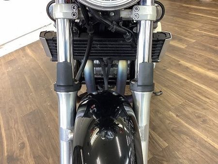 ヤマハ XJR1300 XJR1300 ノジママフラー ヘッドライトカスタム 17