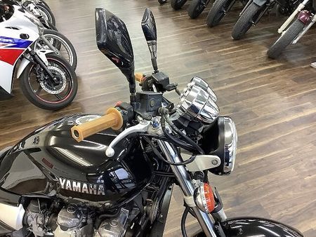 ヤマハ XJR1300 XJR1300 ノジママフラー ヘッドライトカスタム 20
