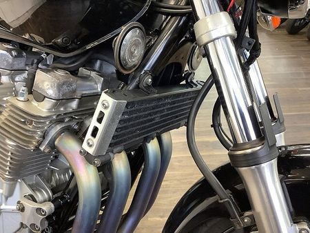 ヤマハ XJR1300 XJR1300 ノジママフラー ヘッドライトカスタム 21