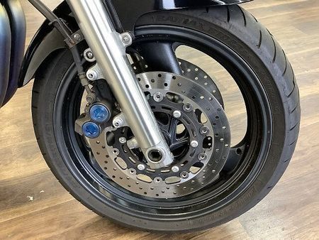 ヤマハ XJR1300 XJR1300 ノジママフラー ヘッドライトカスタム 23