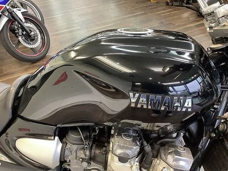 ヤマハ XJR1300 XJR1300 ノジママフラー ヘッドライトカスタム 24