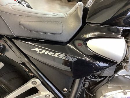 ヤマハ XJR1300 XJR1300 ノジママフラー ヘッドライトカスタム 28