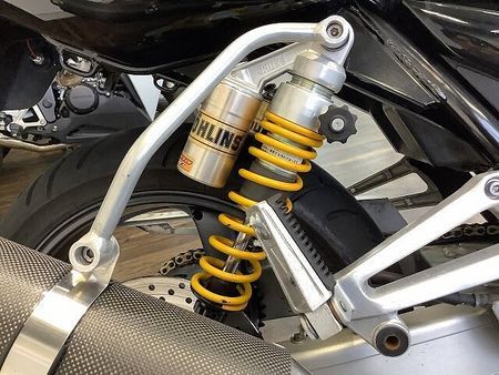 ヤマハ XJR1300 XJR1300 ノジママフラー ヘッドライトカスタム 31