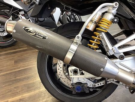 ヤマハ XJR1300 XJR1300 ノジママフラー ヘッドライトカスタム 32