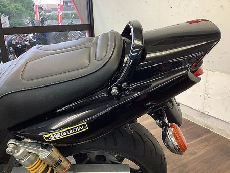 ヤマハ XJR1300 XJR1300 ノジママフラー ヘッドライトカスタム 35