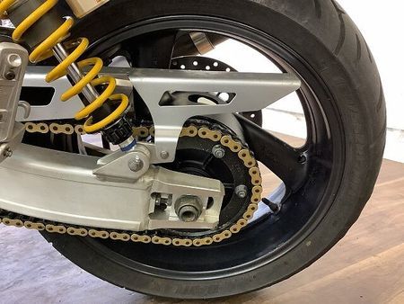 ヤマハ XJR1300 XJR1300 ノジママフラー ヘッドライトカスタム 37