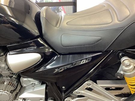 ヤマハ XJR1300 XJR1300 ノジママフラー ヘッドライトカスタム 38