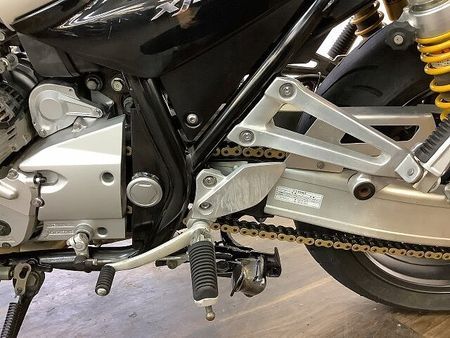 ヤマハ XJR1300 XJR1300 ノジママフラー ヘッドライトカスタム 39