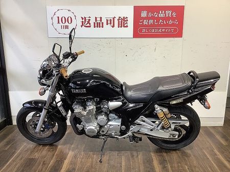 ヤマハ XJR1300 XJR1300 ノジママフラー ヘッドライトカスタム 6