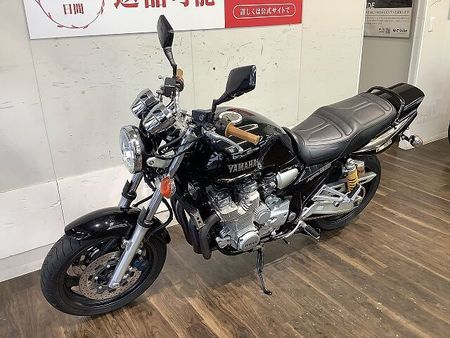 ヤマハ XJR1300 XJR1300 ノジママフラー ヘッドライトカスタム 7